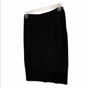 Eileen Fisher knit skirt size s/p